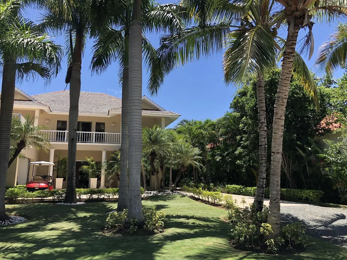 Hotel Chalet Calle Los Cocos Punta Cana