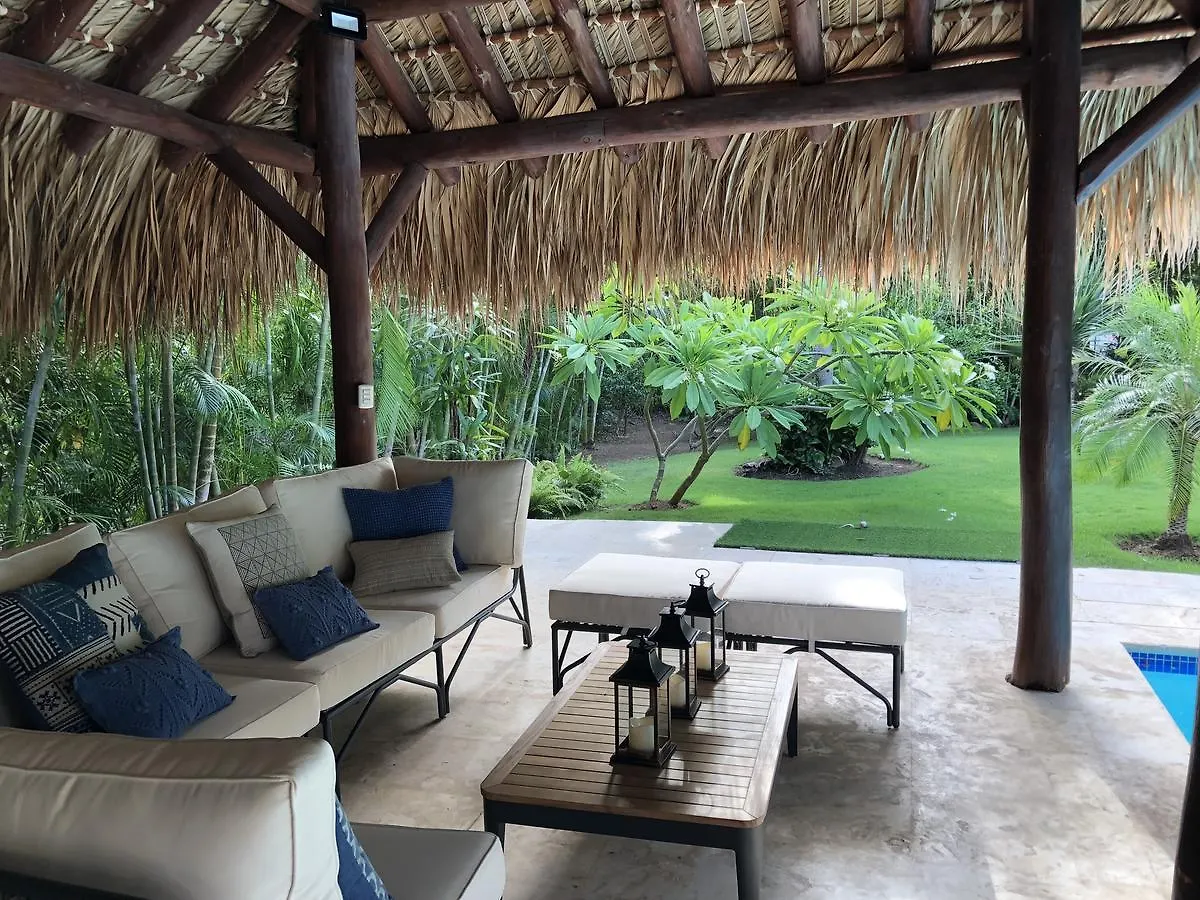 Chalet Calle Los Cocos Hotel Punta Cana