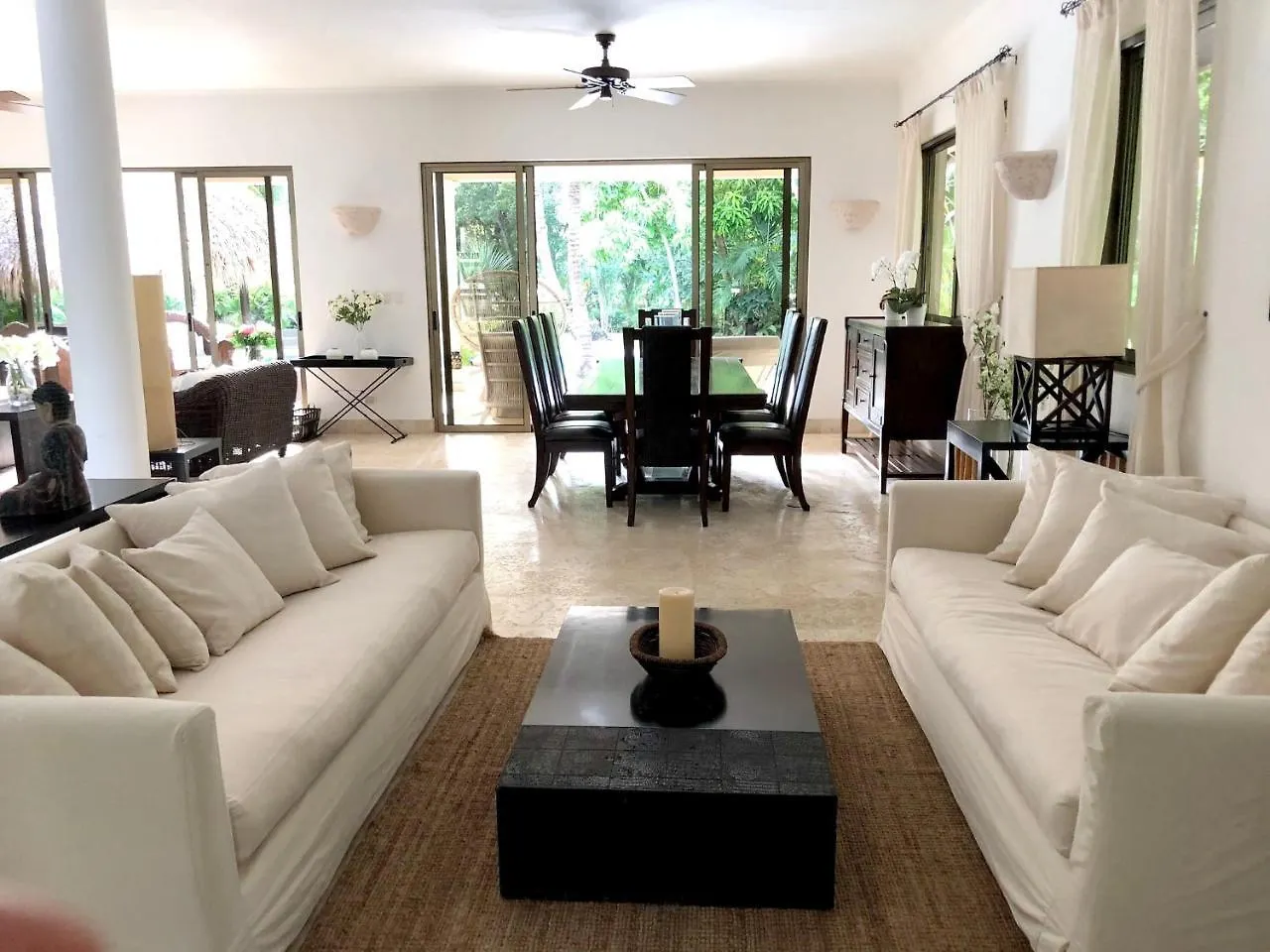 Villa Chalet Calle Los Cocos Hotel Punta Cana Dominican Republic