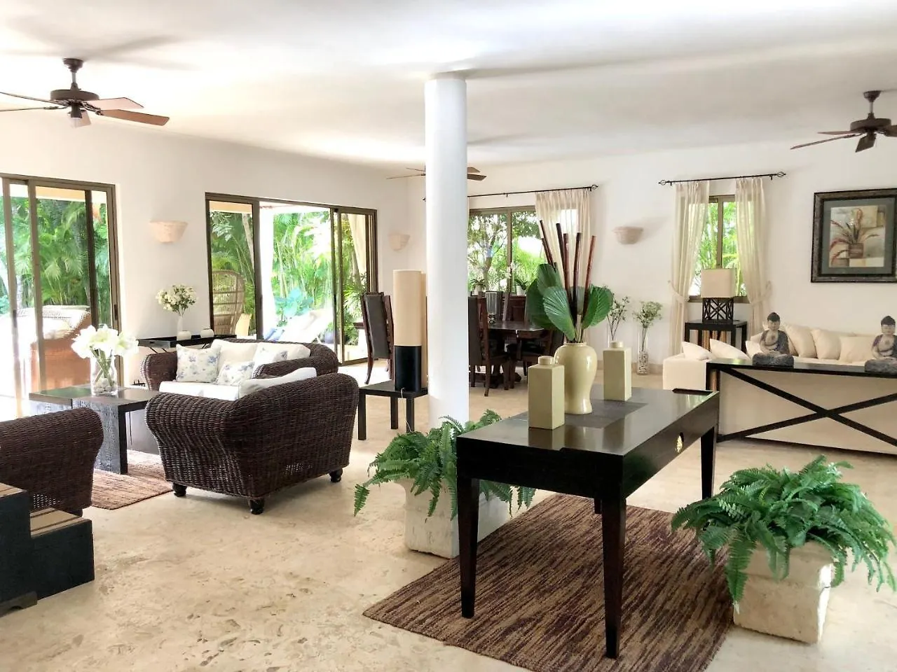 Villa Chalet Calle Los Cocos Hotel Punta Cana