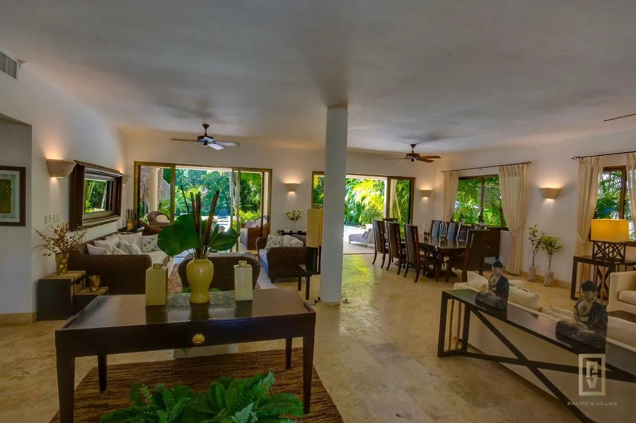 Villa Chalet Calle Los Cocos Hotel Punta Cana