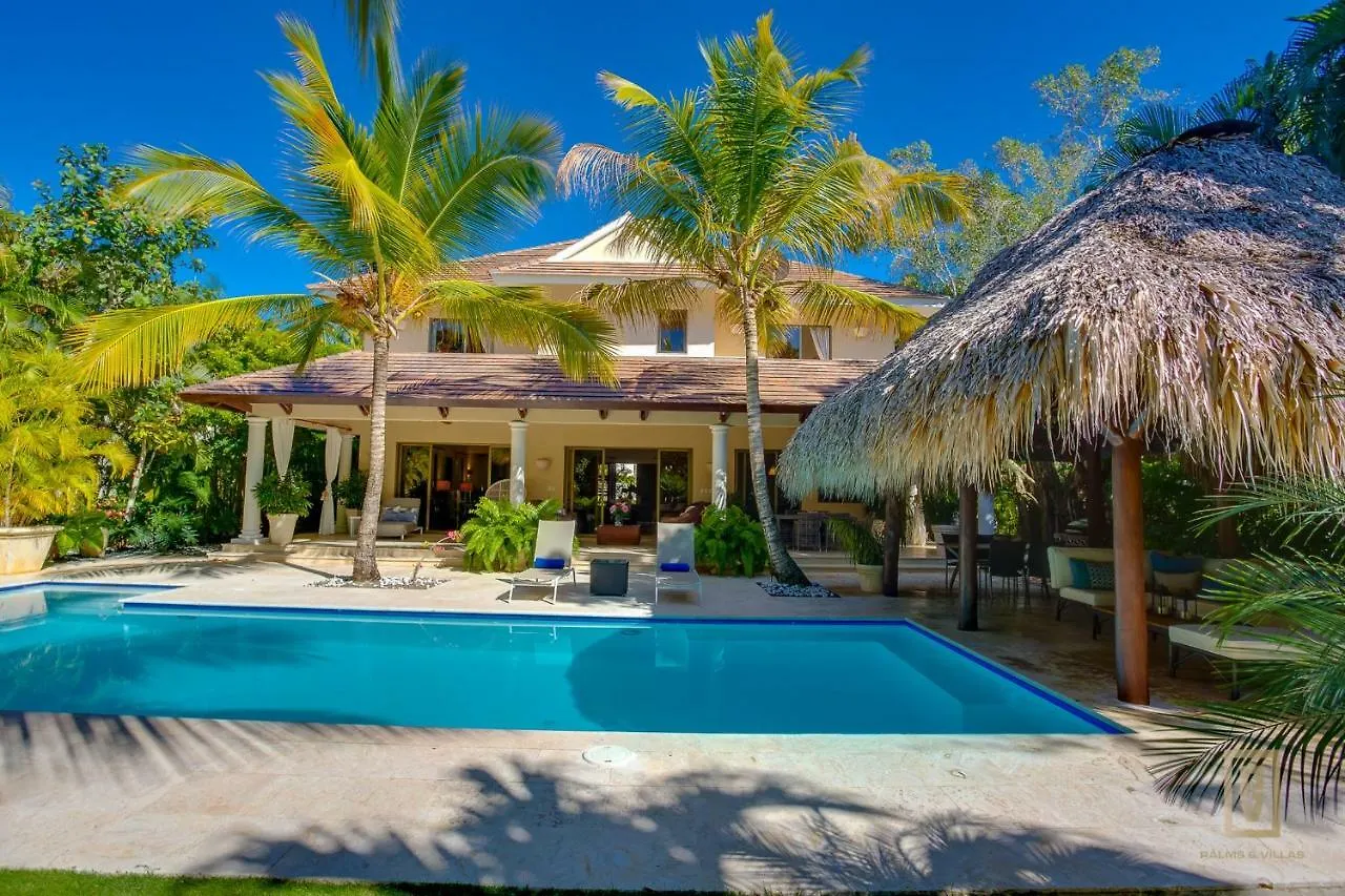 Chalet Calle Los Cocos Hotel Punta Cana 0*,  Dominican Republic