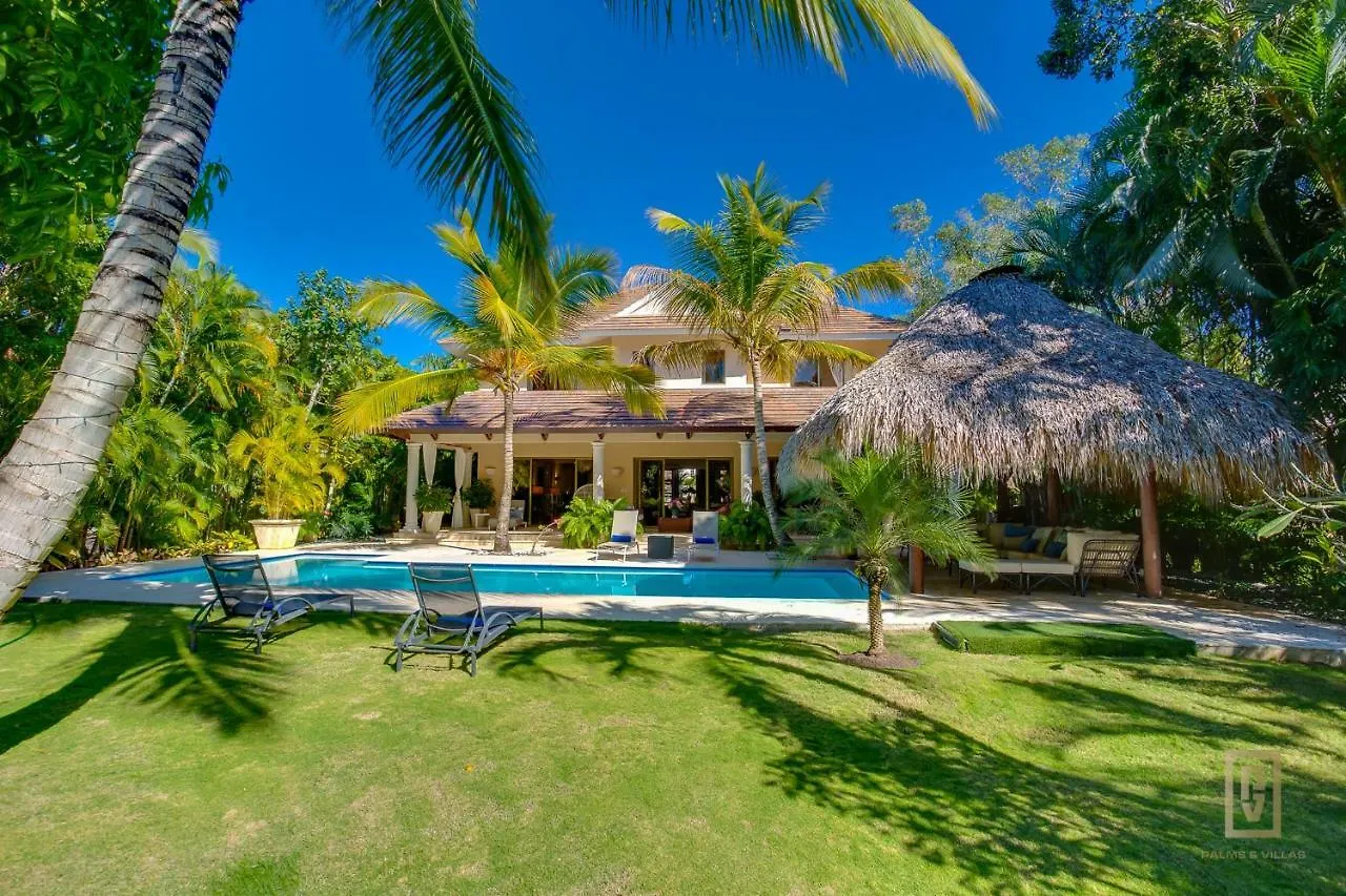 Chalet Calle Los Cocos Hotel Punta Cana
