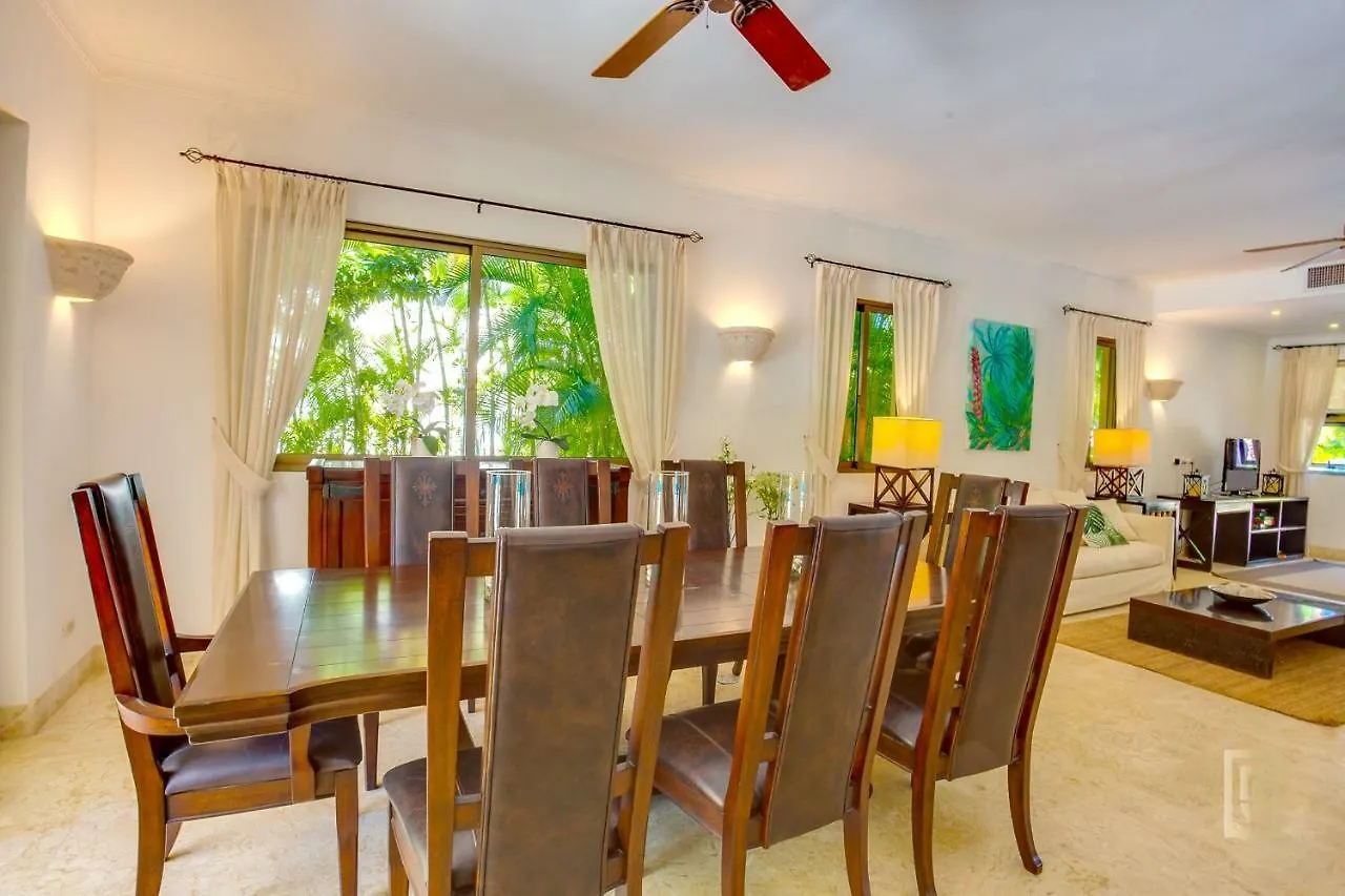 Chalet Calle Los Cocos Hotel Punta Cana Villa
