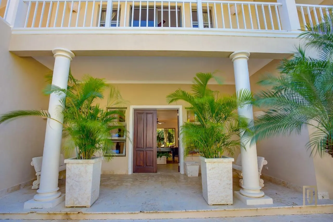 Chalet Calle Los Cocos Hotel Punta Cana