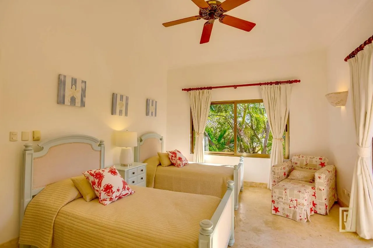 Chalet Calle Los Cocos Hotel Punta Cana Villa