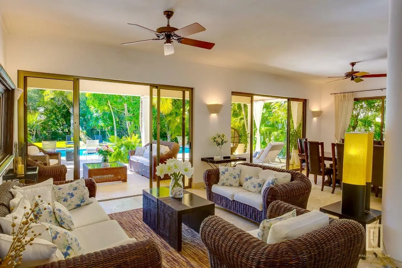 Chalet Calle Los Cocos Hotel Punta Cana Dominican Republic