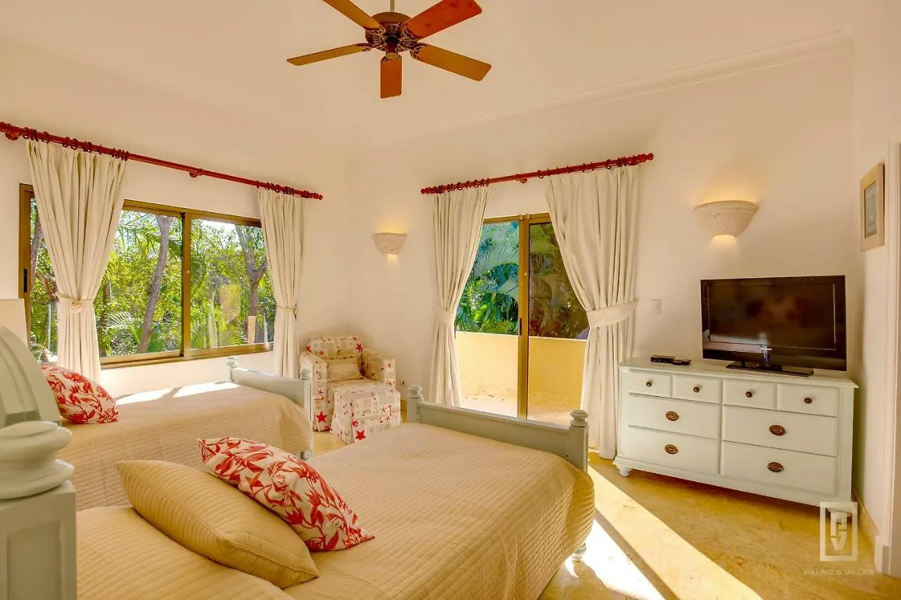 Chalet Calle Los Cocos Hotel Punta Cana 0*,
