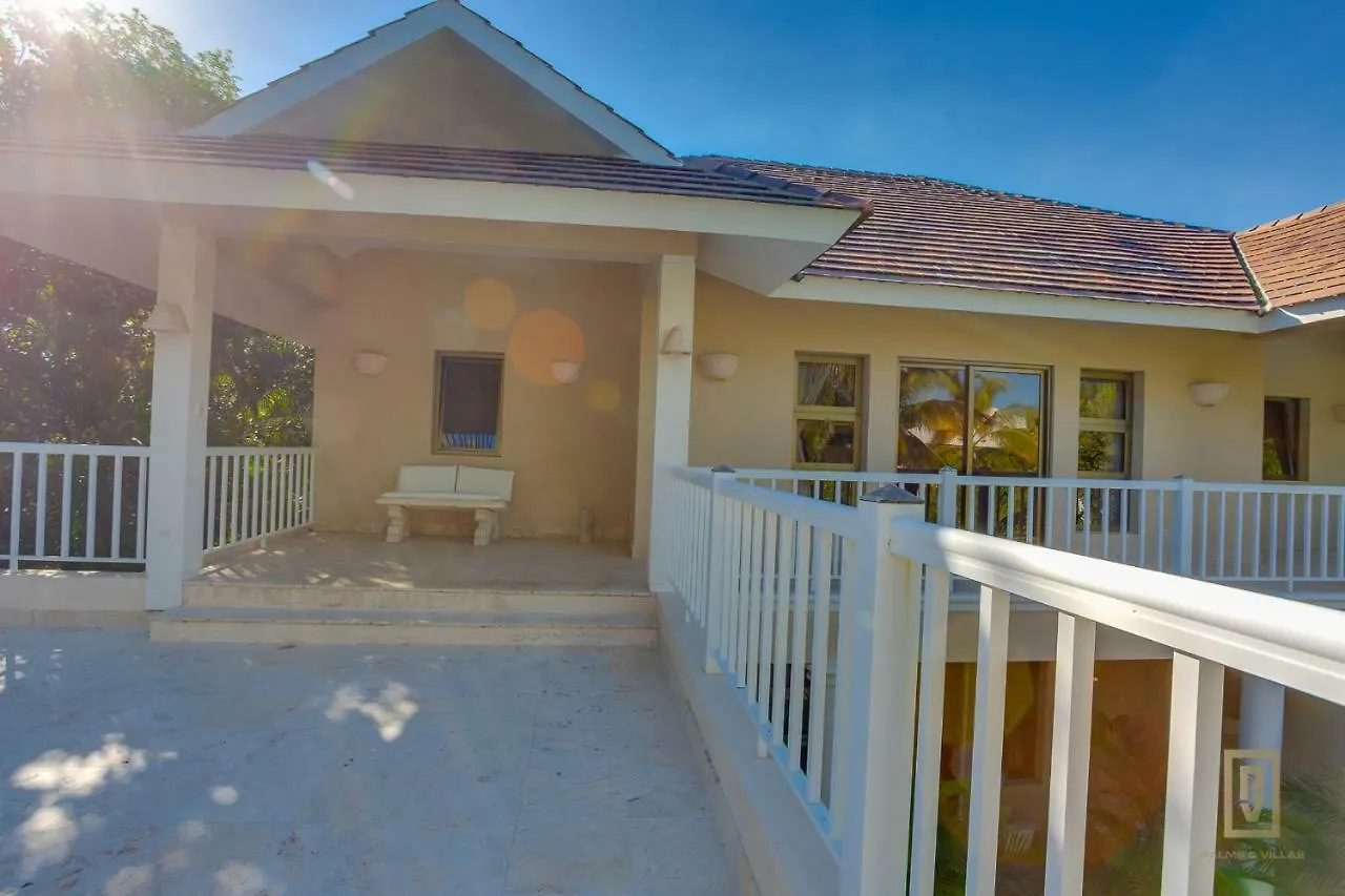 Villa Chalet Calle Los Cocos Hotel Punta Cana Dominican Republic