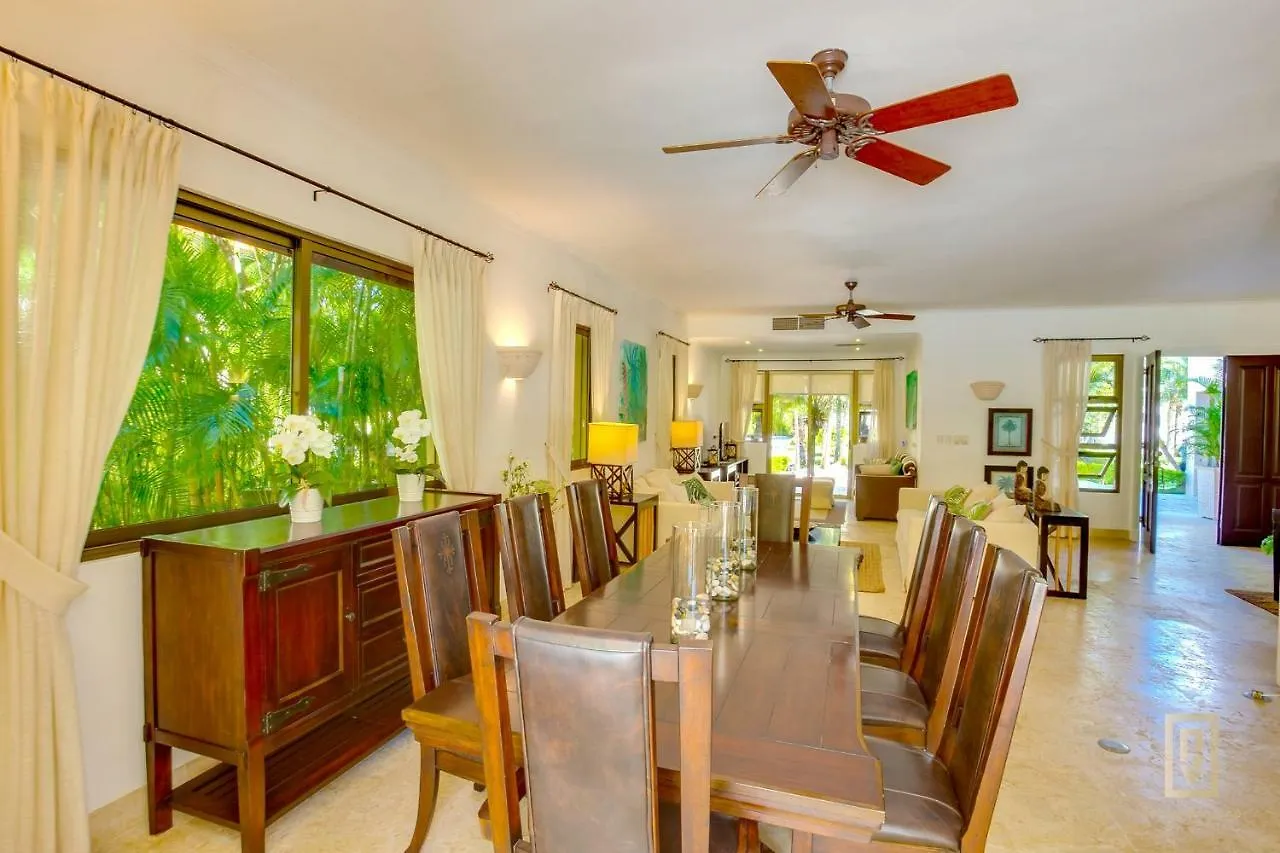 Chalet Calle Los Cocos Hotel Punta Cana