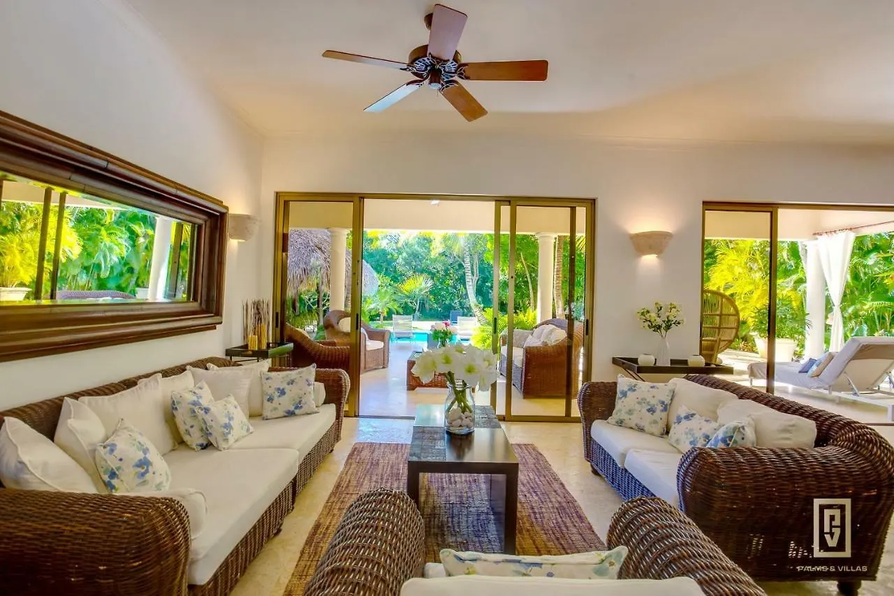 Chalet Calle Los Cocos Hotel Punta Cana Villa