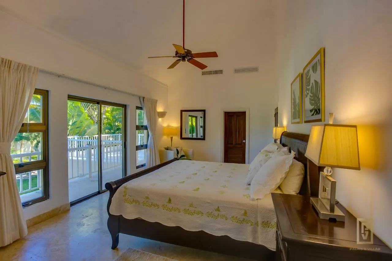 Chalet Calle Los Cocos Hotel Punta Cana Dominican Republic