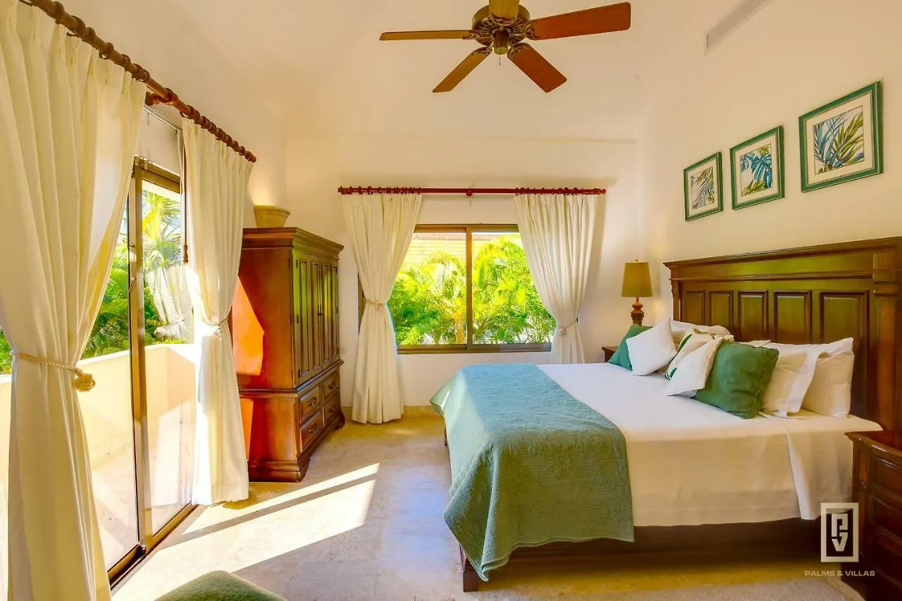 Chalet Calle Los Cocos Hotel Punta Cana 0*,