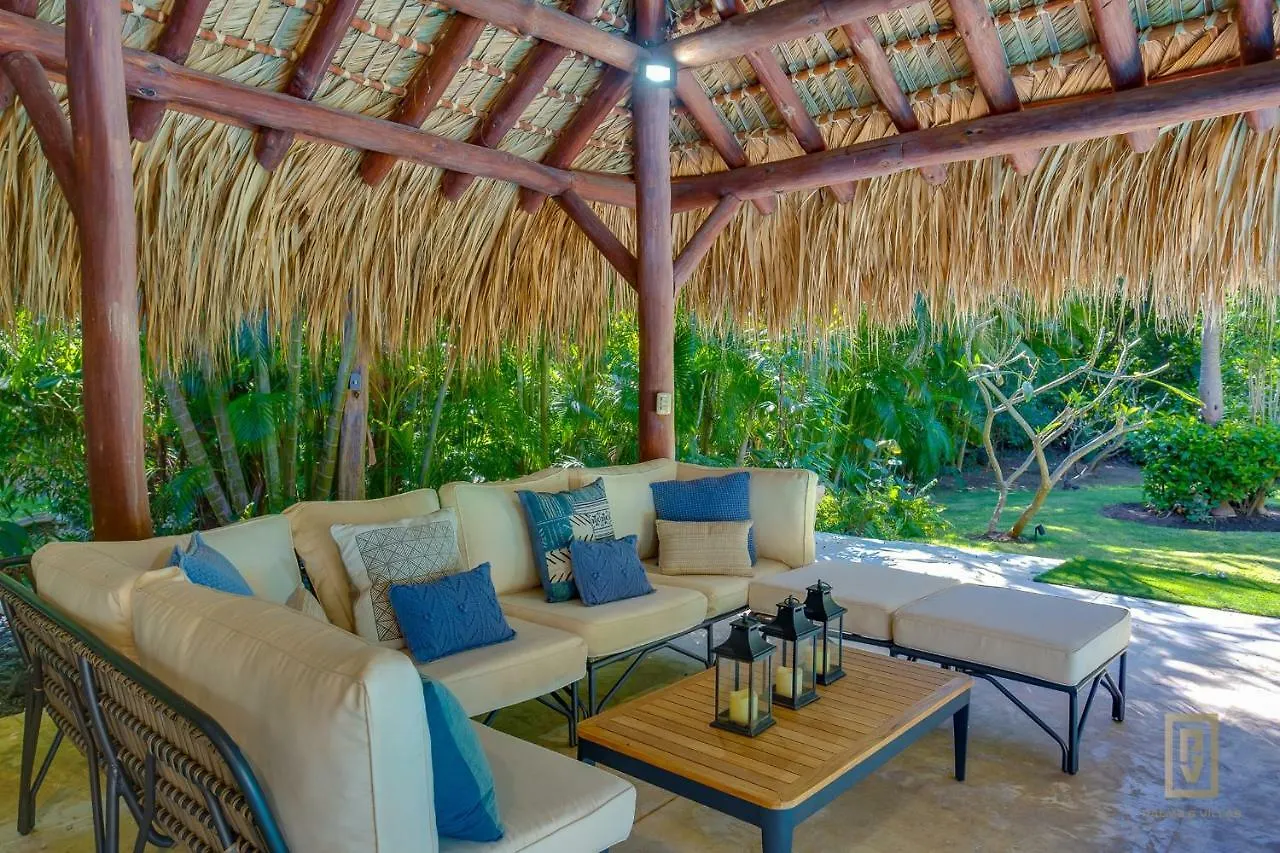 Villa Chalet Calle Los Cocos Hotel Punta Cana