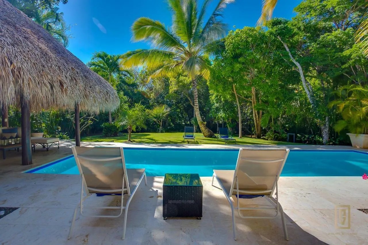 Villa Chalet Calle Los Cocos Hotel Punta Cana